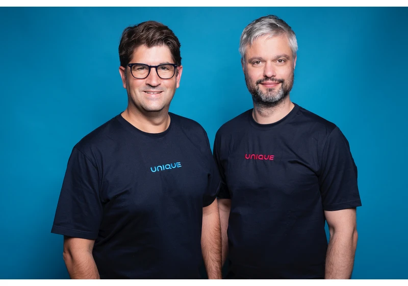 Swiss AI sales intelligence platform Unique picks up €5.5 million and acquires Munich-based Ciara