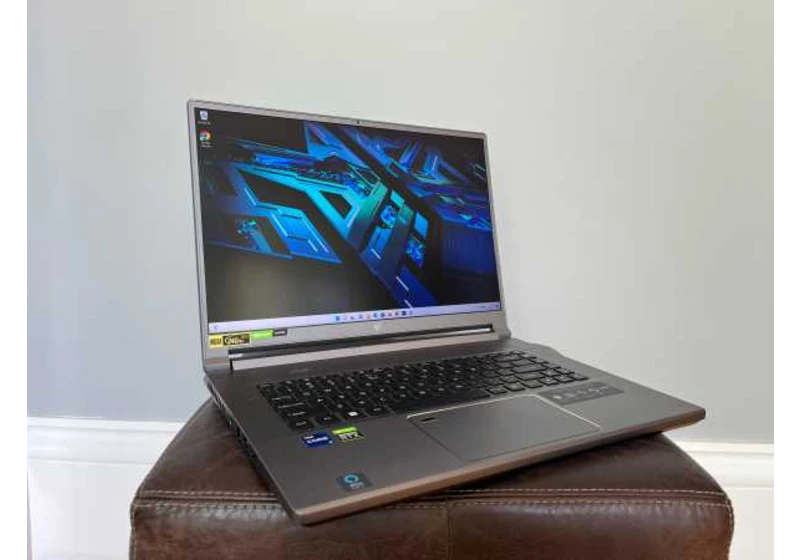 Acer Predator Triton 500 SE review: RTX 3080 Ti graphics for less