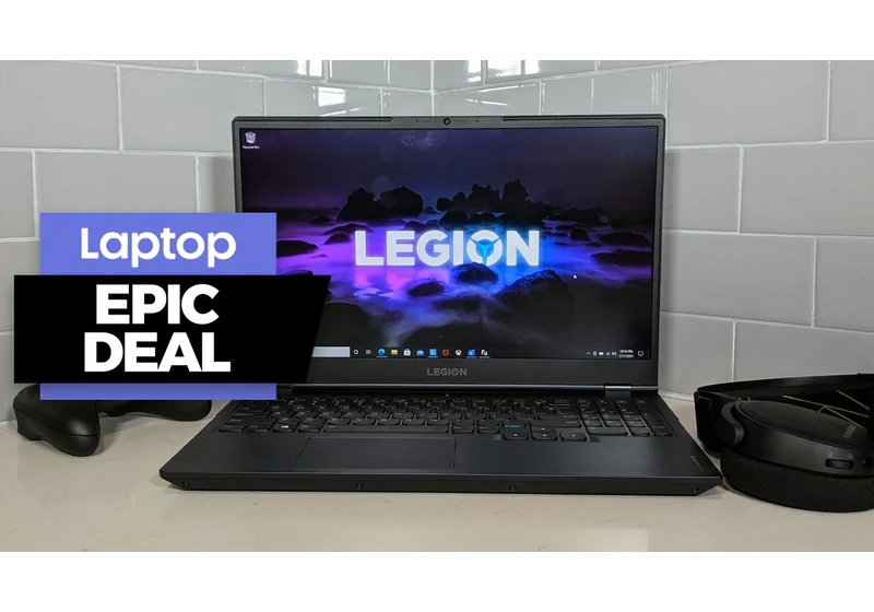 How is this Lenovo Legion 5i with RTX 3070 so cheap? Get $440 off right now!