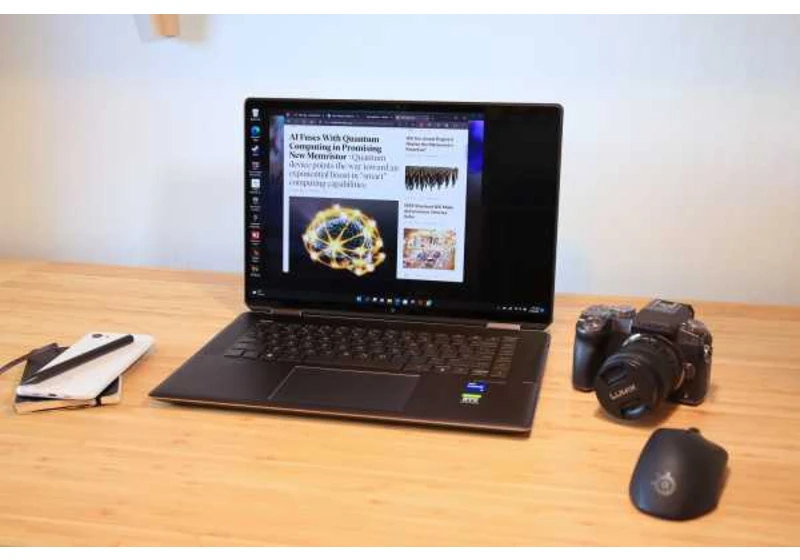 HP Spectre x360 16 review: The right 2-in-1 at the wrong time