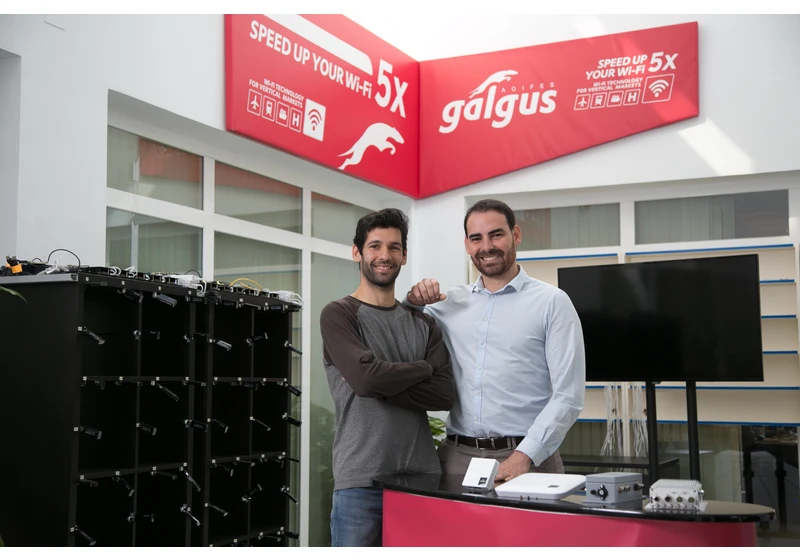 Sevillan startup Galgus supercharges international expansion with €4 million boost