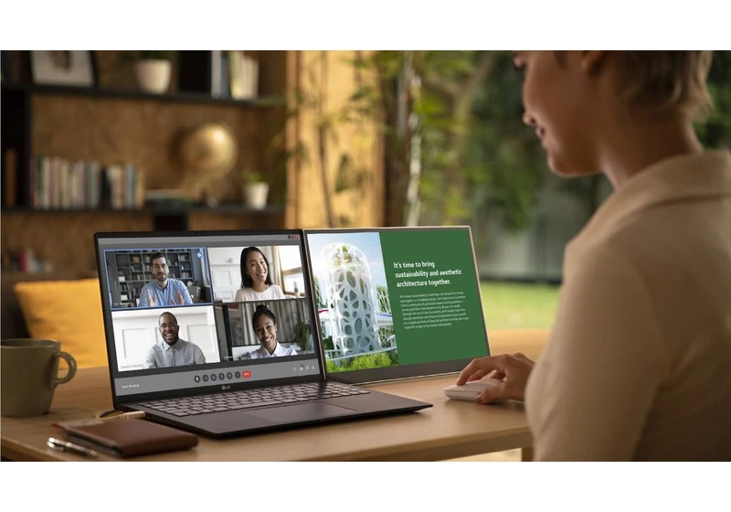 LG Gram 2022 lineup reveals 'ultra-lightweight' 14-inch laptop
