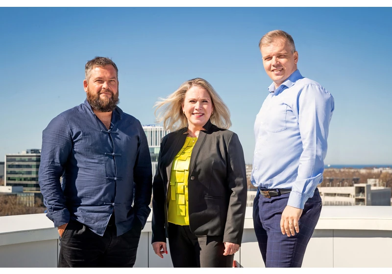 Estonian startup Eurora Solutions secures €40 million for its cross border compliance platform