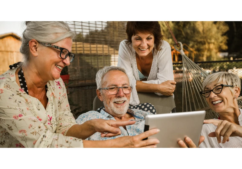 6 Ways To Target Seniors More Effectively In Digital Marketing via @sejournal, @LWilson1980