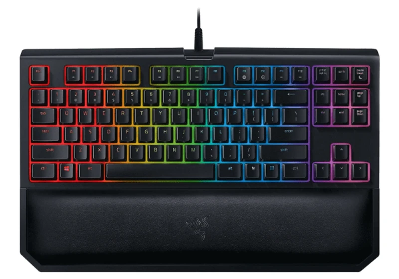 Level up your gaming rig with this Razer mechanical keyboard for $60