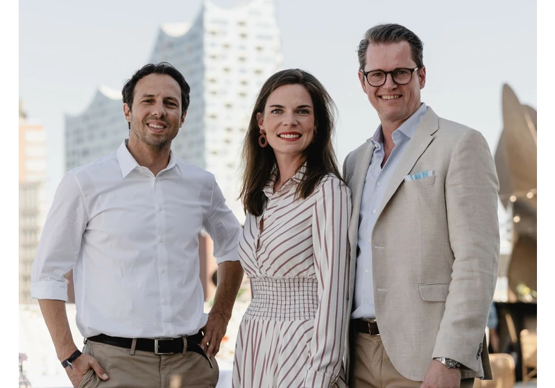 Hamburg-based proptech startup Evernest secures €13 million and looks to scale