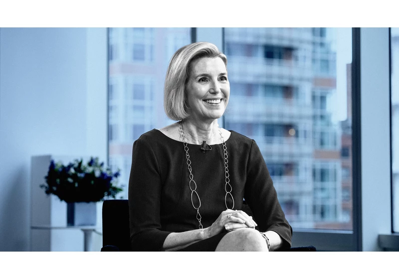 Ellevest CEO Sallie Krawcheck on loneliness in leadership and the feminization of wealth