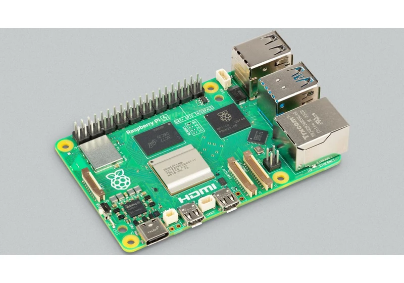 Raspberry Pi now sells its own branded microSD cards
