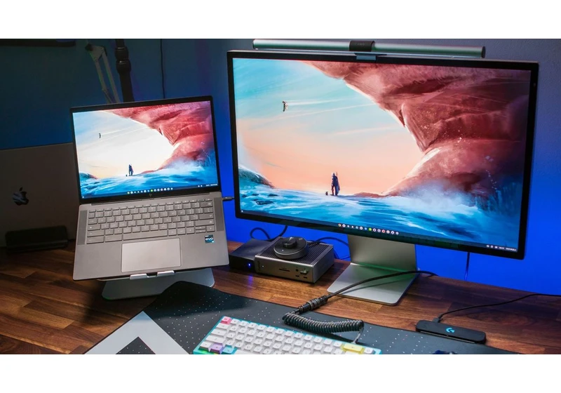  Windows on Chromebooks is set for an early grave, but Windows apps on ChromeOS hold onto the mantle 
