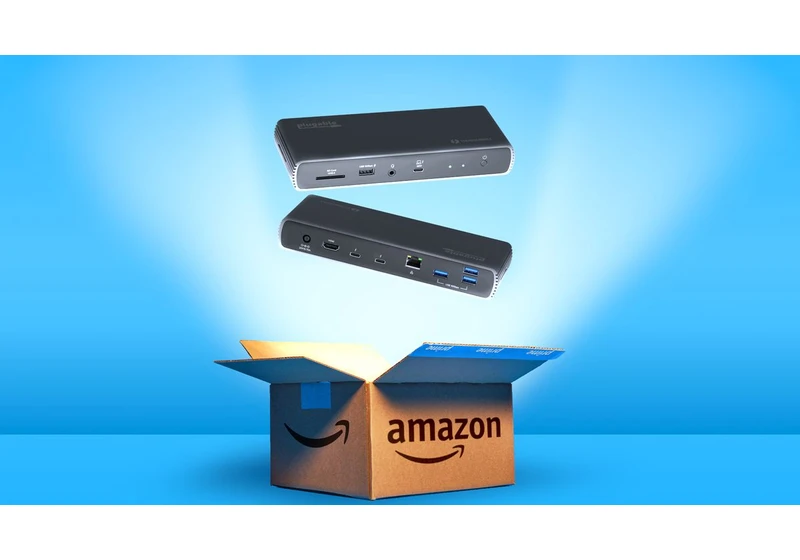 I review docking stations for a living and these 5 Prime Day deals are the best you'll find