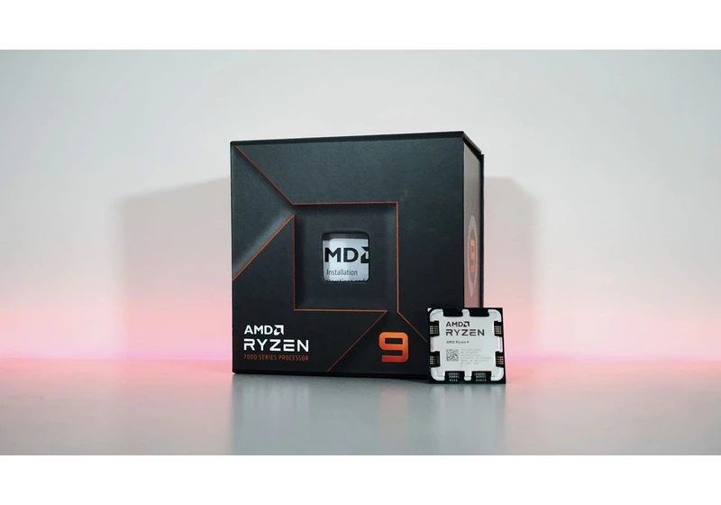  I don't care about AMD's new desktop CPUs when the ultra-cheap Ryzen 9 7900X gives me Space Marine 2 for free 