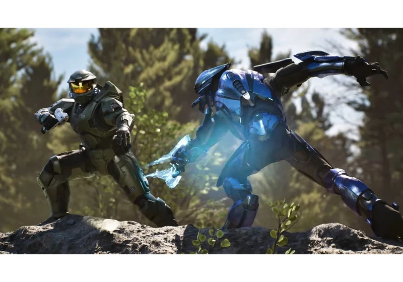  ""It was best-in-class. That's what Halo was...that's what Halo needs to be again." 343 Industries rebrands, confirms franchise is moving to Unreal Engine 5. 