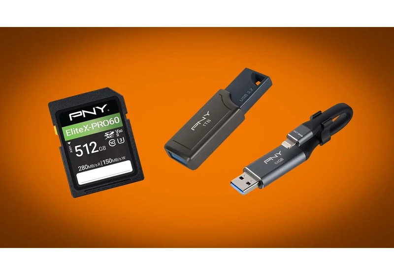 Don't miss out on these great memory card and flash drive deals on the last day of Prime Day