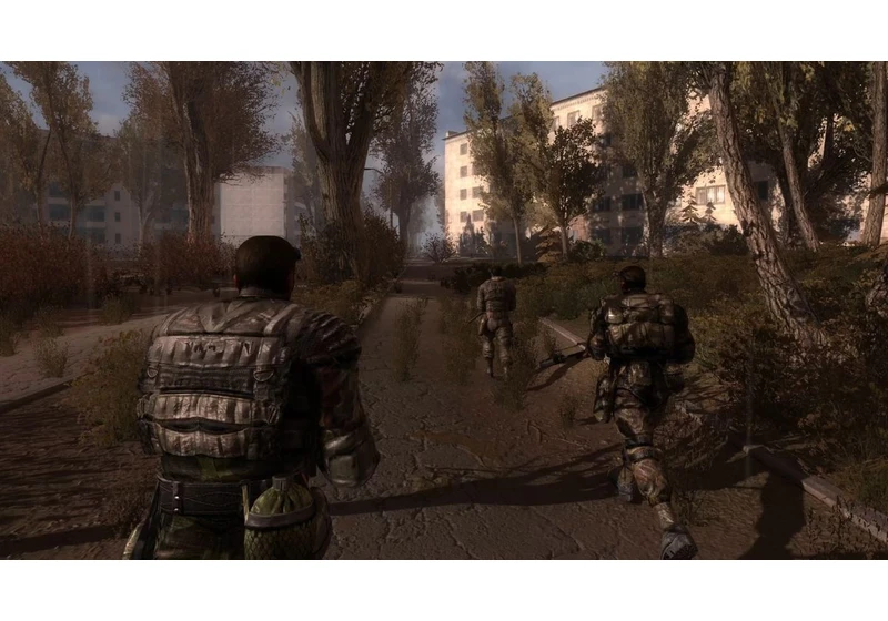 The STALKER mod of my dreams is here, and adds something even STALKER 2 doesn't have: Co-op multiplayer