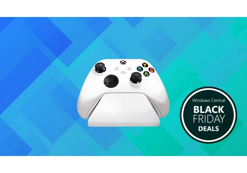 The one Xbox accessory I didn't know I needed (and now can't live without) is down to a must-buy price
