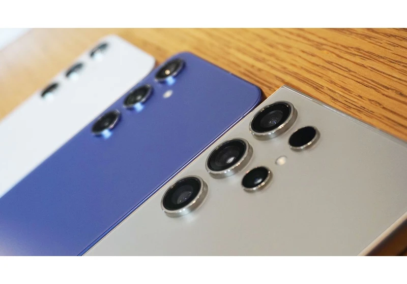 Samsung Galaxy S25 rumored cameras: every expected camera on every model
