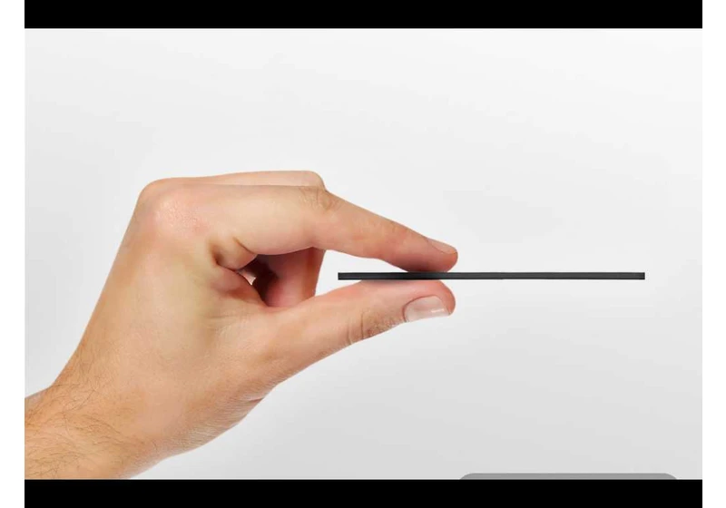 An AirTag-like tracker for wallets so you’ll never lose yours again—genius!