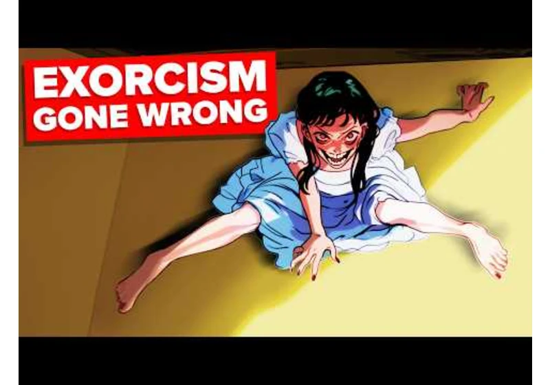 Exorcisms That Shocked EVEN the Church