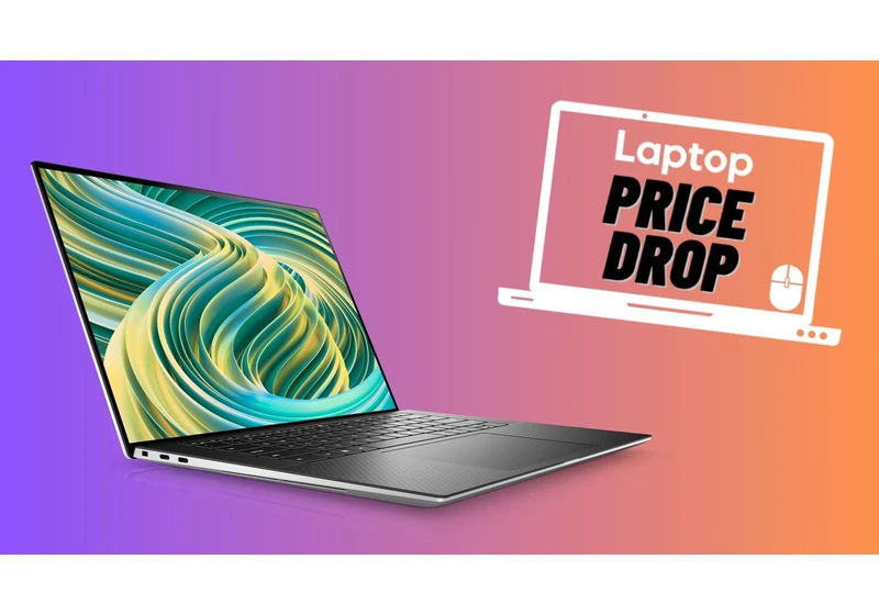 Our Editor's Choice Dell XPS 15 is finally on sale for under $1,000