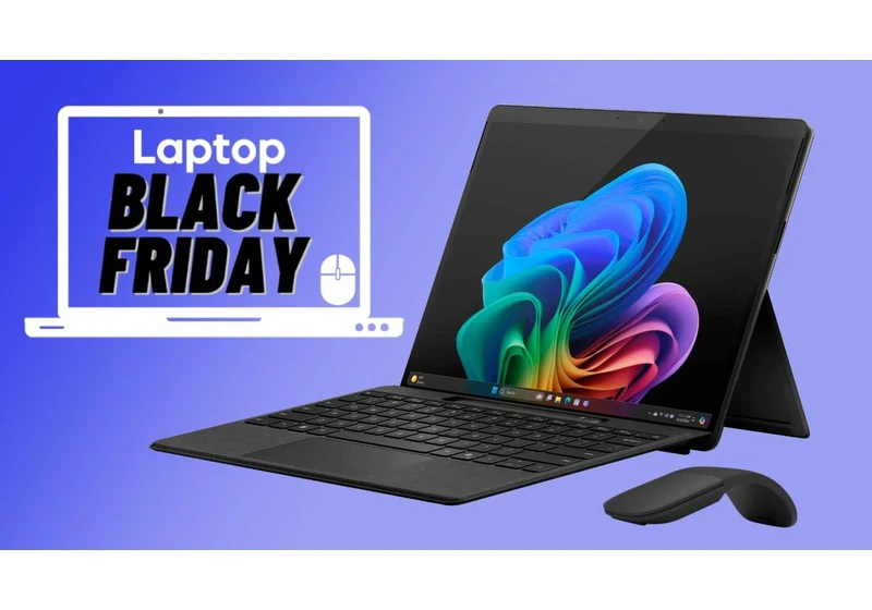 Best Surface Pro Black Friday deals of 2024