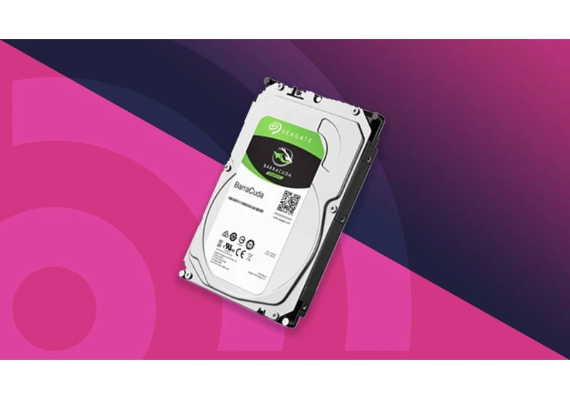 Largest desktop hard drive ever breaks another record; 28TB Seagate Expansion desktop hard drive has lowest Terabyte cost I've seen in 2025