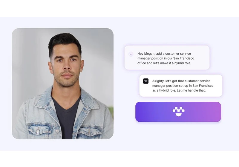 The end of the HR department is in sight; could this AI recruiter be the most advanced yet?