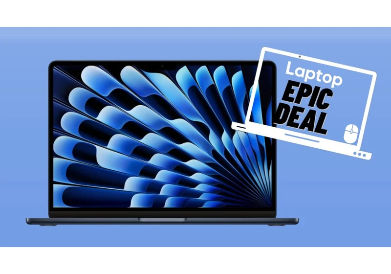 Shocking Amazon Big Spring Sale alternative takes $400 off the M3 MacBook Air with 24GB of RAM