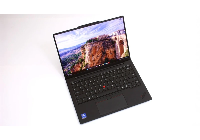 Lenovo ThinkPad X1 Carbon Gen 13 Aura Edition review: Sleek and refined, but one flaw vexes me