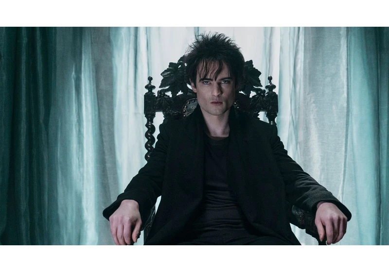 I’m not surprised The Sandman is Netflix’s first canceled show of 2025 after Dead Boy Detectives was axed