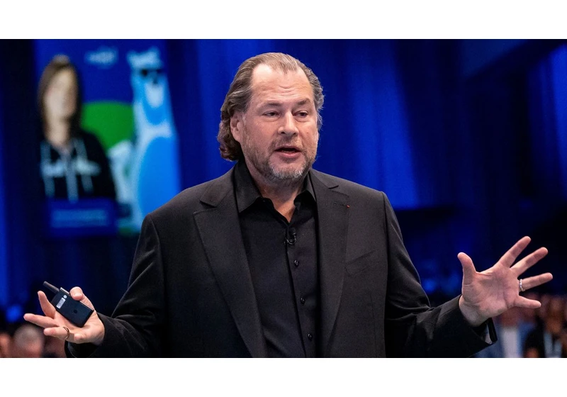 Salesforce will reportedly lay off 1,000 employees while hiring extra AI marketing roles to bolster agentic product sales