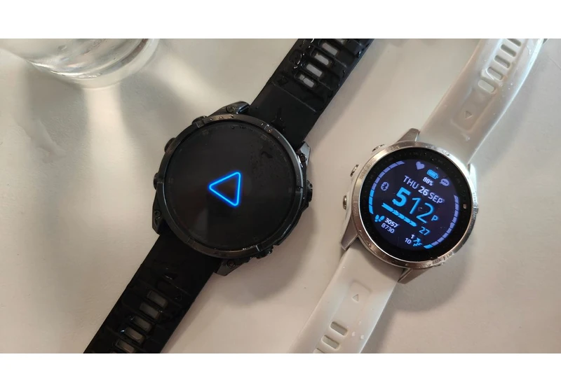 Garmin users, have your say: will you switch smartwatches after last week's massive outage?