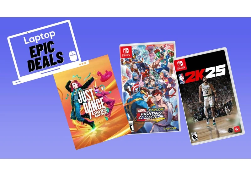 Nintendo Switch games are up to 87% off right now, 9 deals I'd add to my cart