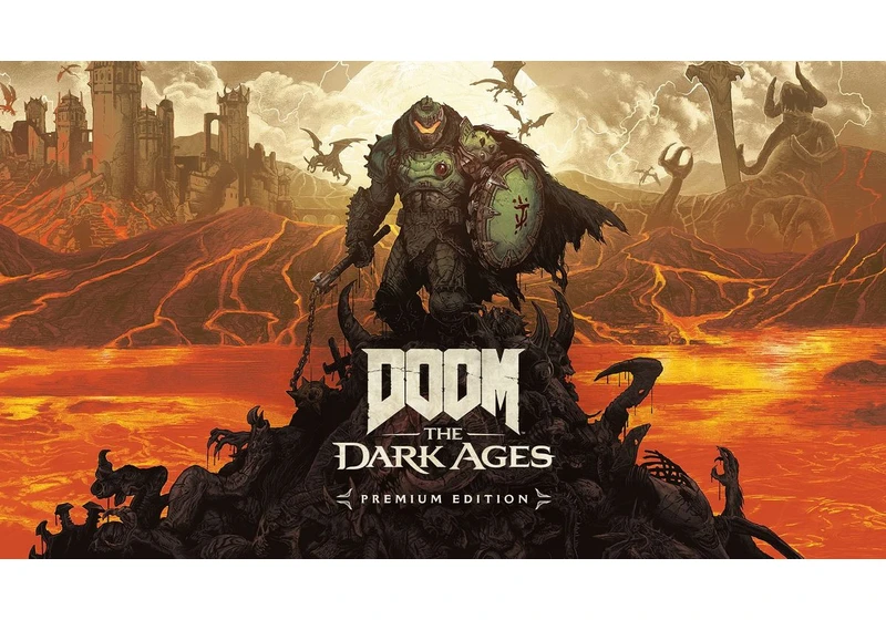 DOOM: The Dark Ages for Windows PC is already on sale ahead of launch