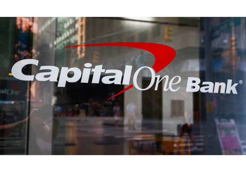 CFPB Sues Capital One Over Interest Payments. Why You Should Track Your Savings Account APY