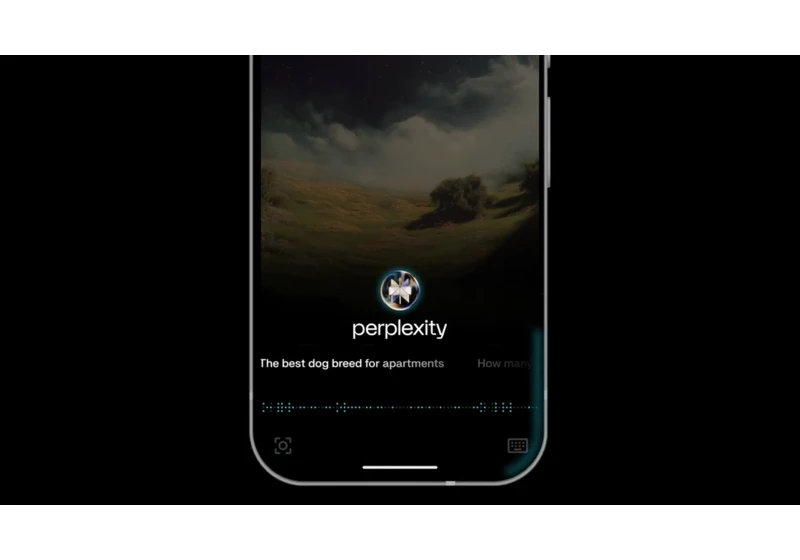 Perplexity's AI assistant goes mobile on Android