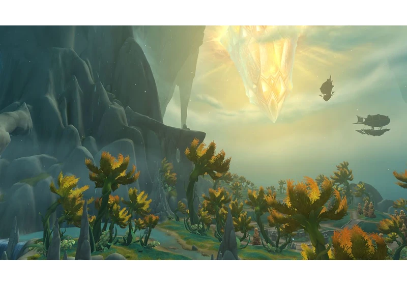  'World of Warcraft: The War Within' has some of the best art and story delivery we've ever seen from the MMORPG genre, but rushed key features holds it back 