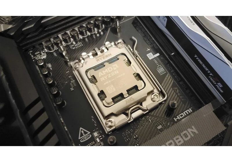 Why AMD's new gaming CPU spells disaster for Intel's Arrow Lake