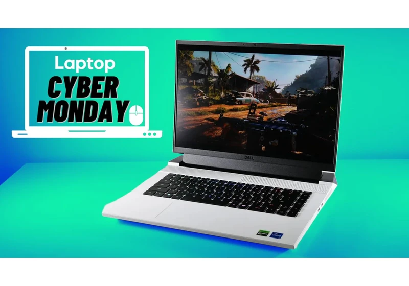 Dell Cyber Monday Deals Live: I can't believe the Alienware M18 is $1,000 off!
