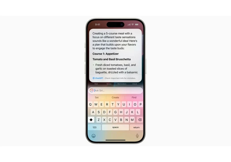iOS 18.2 beta shows exactly how Siri’s ChatGPT upgrade will work on iPhones – including new ‘daily limit’ guide