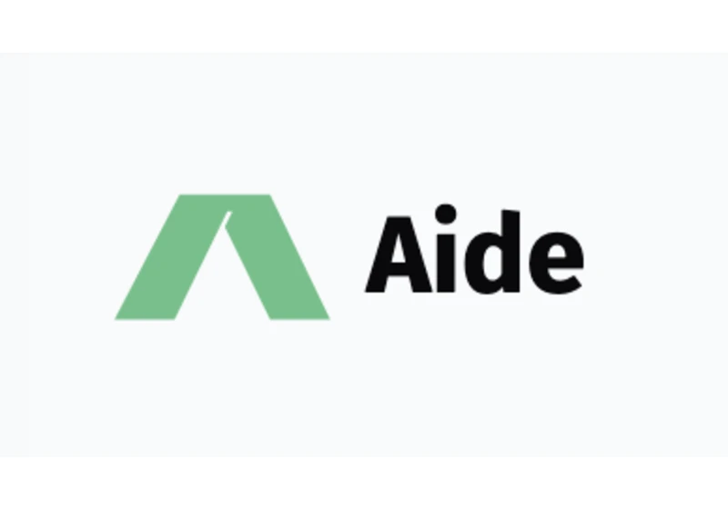 Show HN: Aide, an open-source AI native IDE