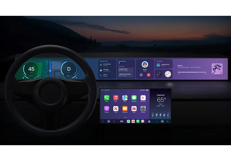 Apple promised us CarPlay 2.0 in 2024 – but it hasn't arrived yet