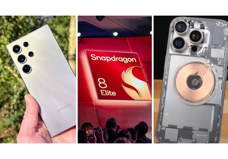 AI step aside – 3 ways phone hardware could finally get interesting again in 2025