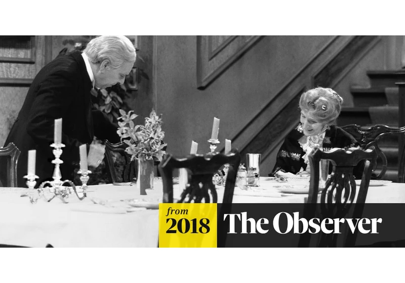 Dinner for One: the British comedy Germans have been laughing at for years(2018)