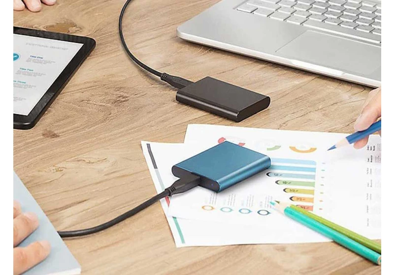 This 2TB flash drive is under $50 for a limited time