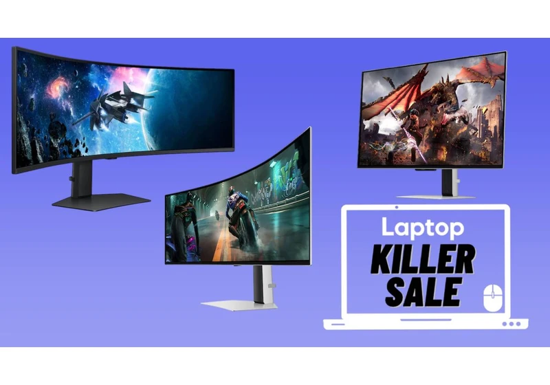Samsung Odyssey gaming monitors are up to $1,200 off for the holidays, here are 5 deals I would snag