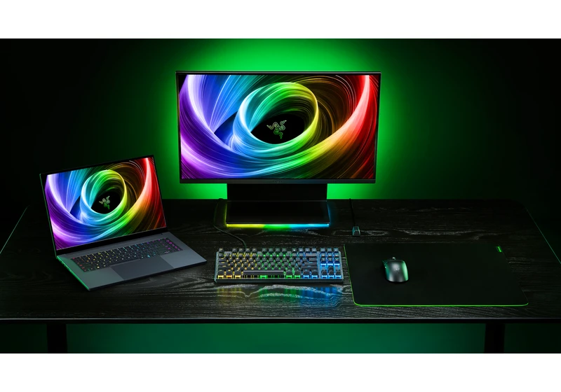  Razer Blade 16 announced at CES 2025 with an Nvidia RTX 5090 GPU – but Intel has been dumped 