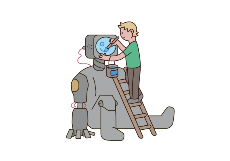 Behind the Scenes: Designer Motivation and Work Progress