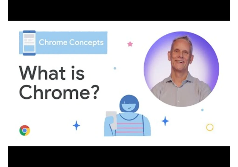 What is Chrome?