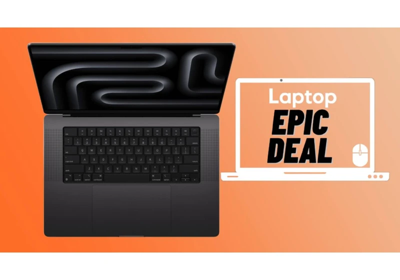 Forget the M4 MacBook Pro, this fully loaded M3 Max MacBook Pro is $700 off right now