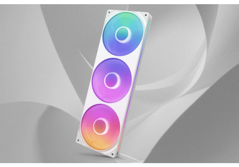 NZXT amps up its sleek aesthetics with new fans and a redesigned H7 Flow